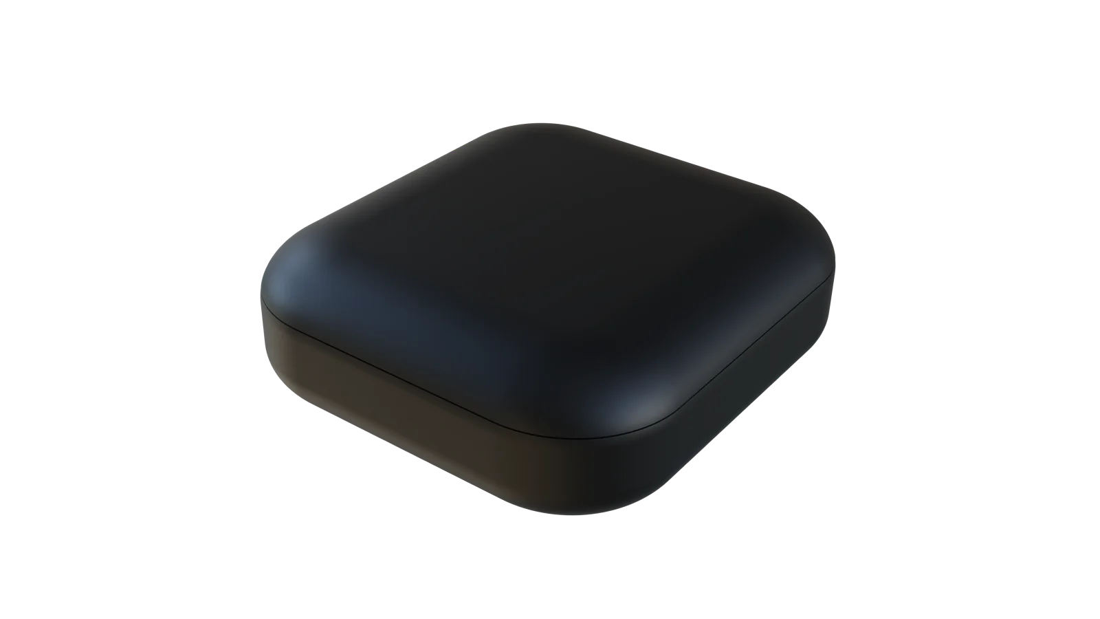 Guardian Lynx device — closed, pocket-sized